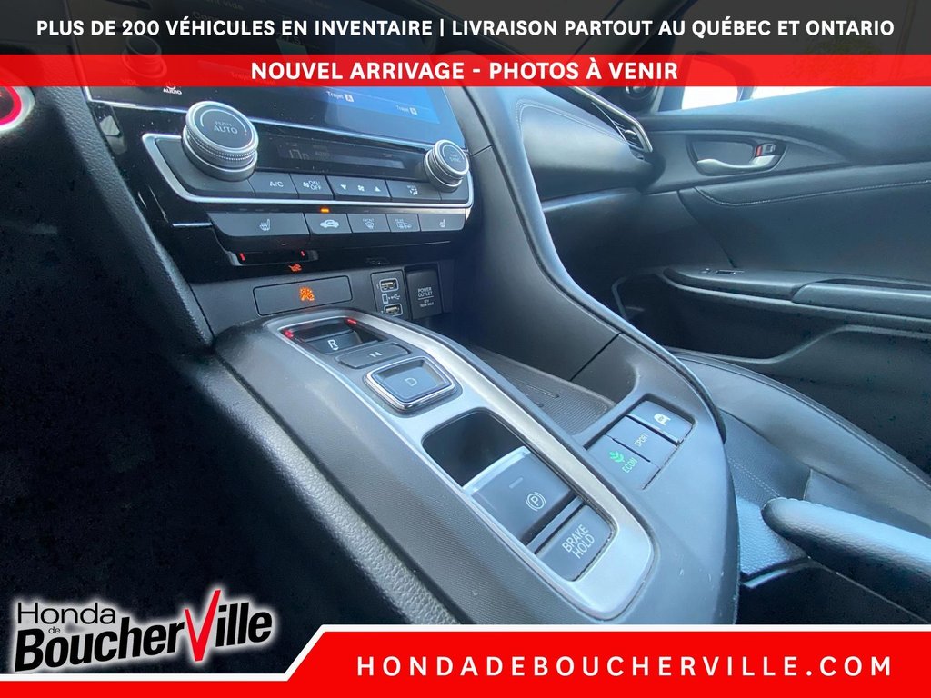 Honda Insight Touring 2019 à Terrebonne, Québec - 29 - w1024h768px