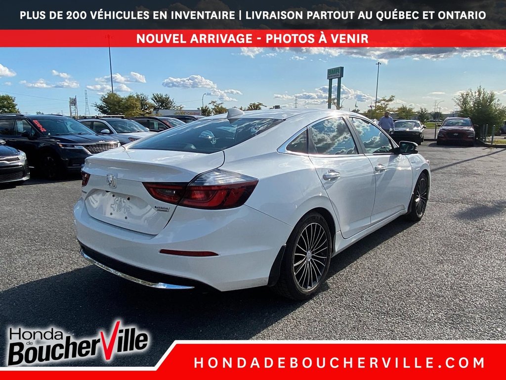 Honda Insight Touring 2019 à Terrebonne, Québec - 9 - w1024h768px