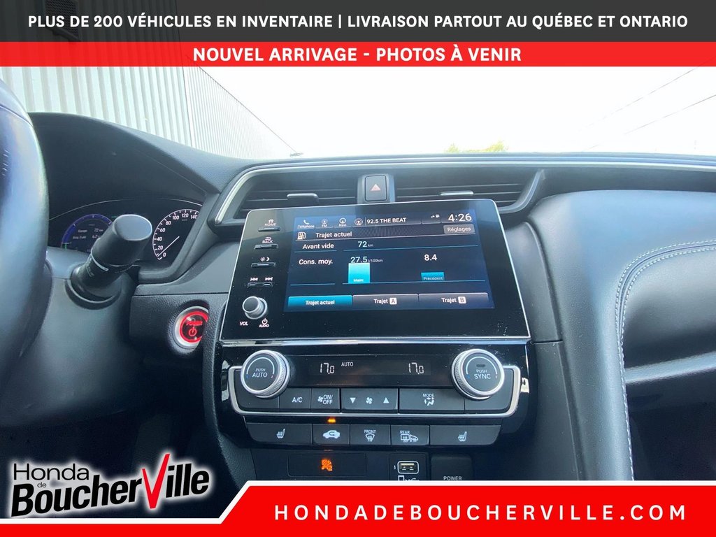 Honda Insight Touring 2019 à Terrebonne, Québec - 27 - w1024h768px