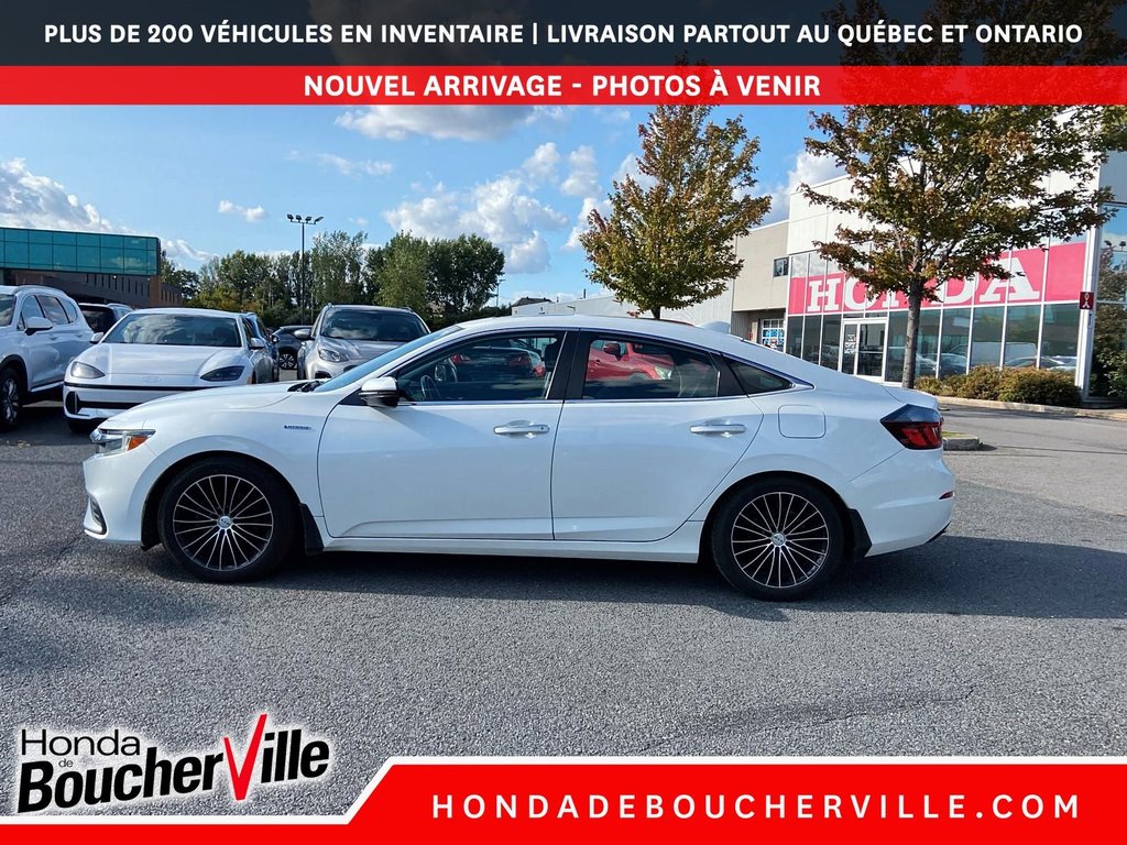 Honda Insight Touring 2019 à Terrebonne, Québec - 15 - w1024h768px