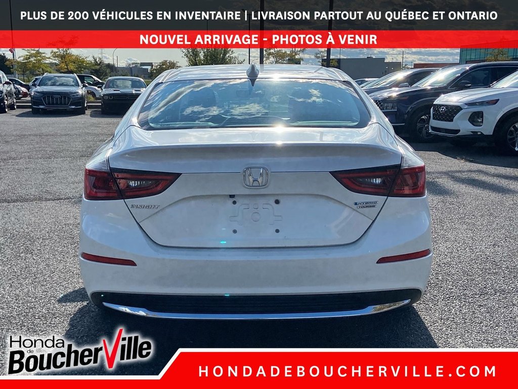 Honda Insight Touring 2019 à Terrebonne, Québec - 11 - w1024h768px