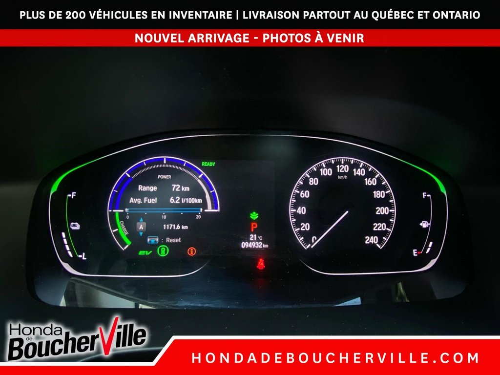 Honda Insight Touring 2019 à Terrebonne, Québec - 21 - w1024h768px