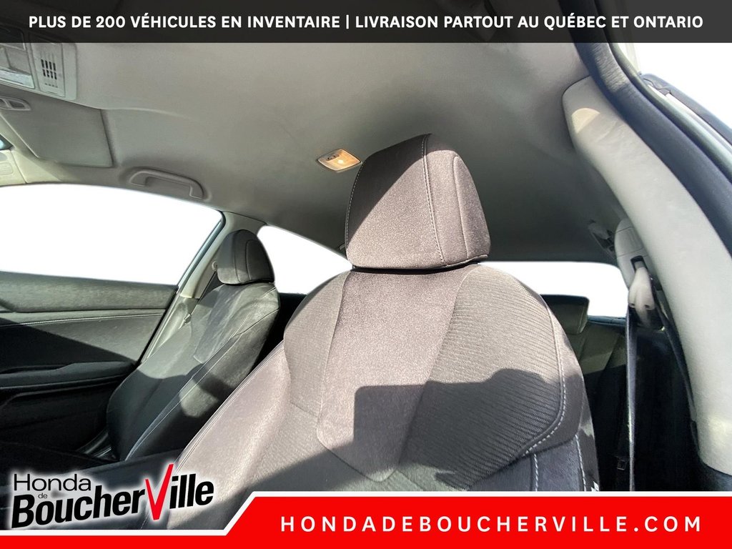 2019 Honda Insight in Terrebonne, Quebec - 19 - w1024h768px