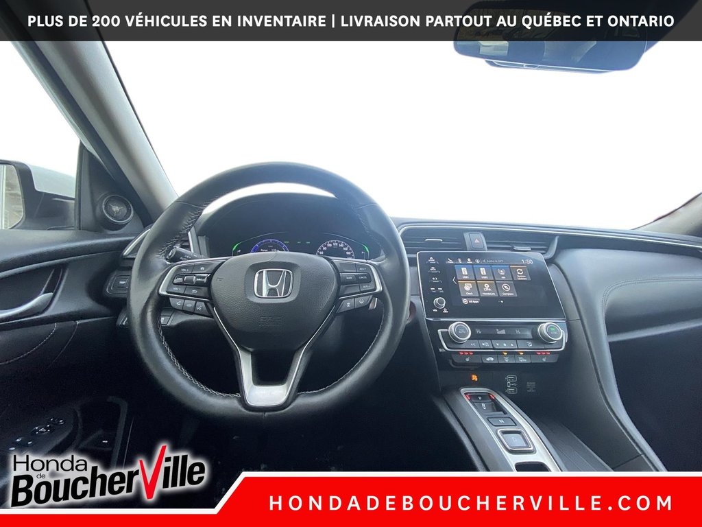 2019 Honda Insight in Terrebonne, Quebec - 29 - w1024h768px