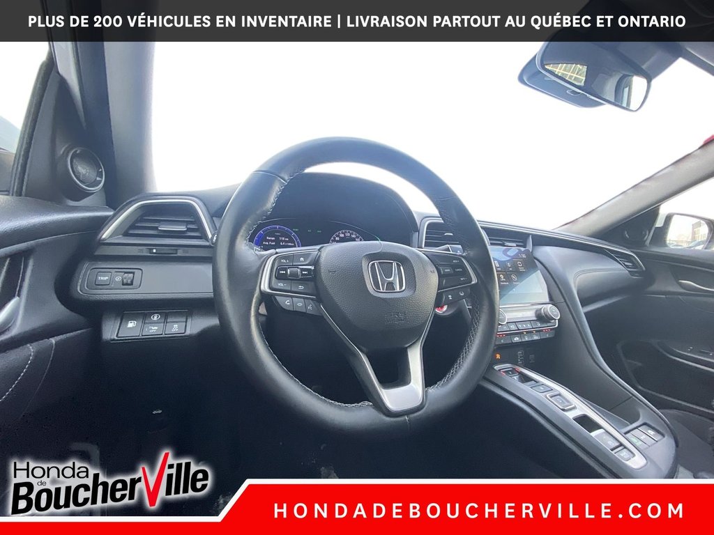 2019 Honda Insight in Terrebonne, Quebec - 31 - w1024h768px