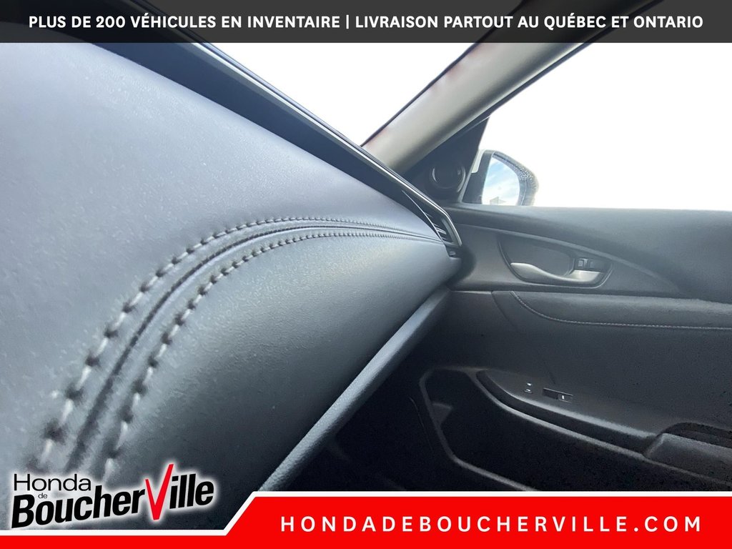 2019 Honda Insight in Terrebonne, Quebec - 27 - w1024h768px