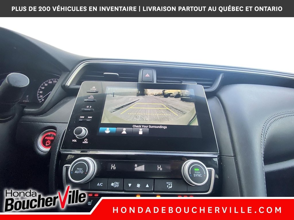 2019 Honda Insight in Terrebonne, Quebec - 33 - w1024h768px