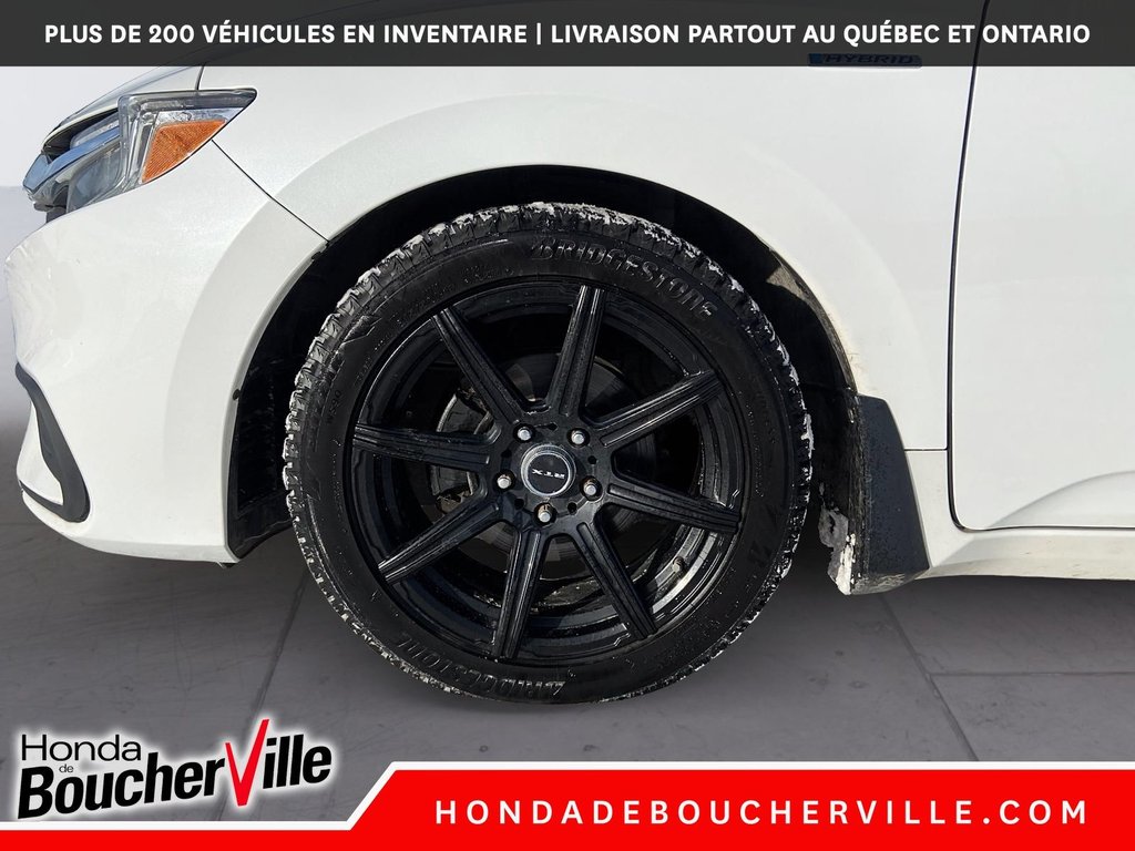 2019 Honda Insight in Terrebonne, Quebec - 15 - w1024h768px