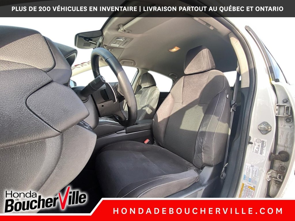 2019 Honda Insight in Terrebonne, Quebec - 17 - w1024h768px