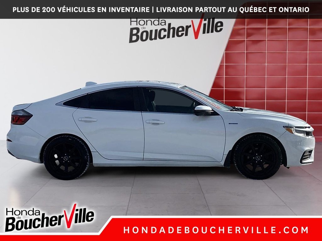 2019 Honda Insight in Terrebonne, Quebec - 5 - w1024h768px