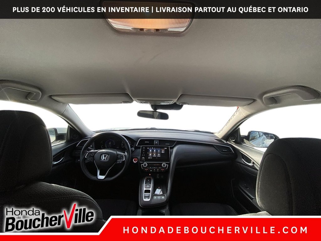 2019 Honda Insight in Terrebonne, Quebec - 21 - w1024h768px
