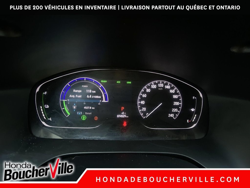2019 Honda Insight in Terrebonne, Quebec - 23 - w1024h768px