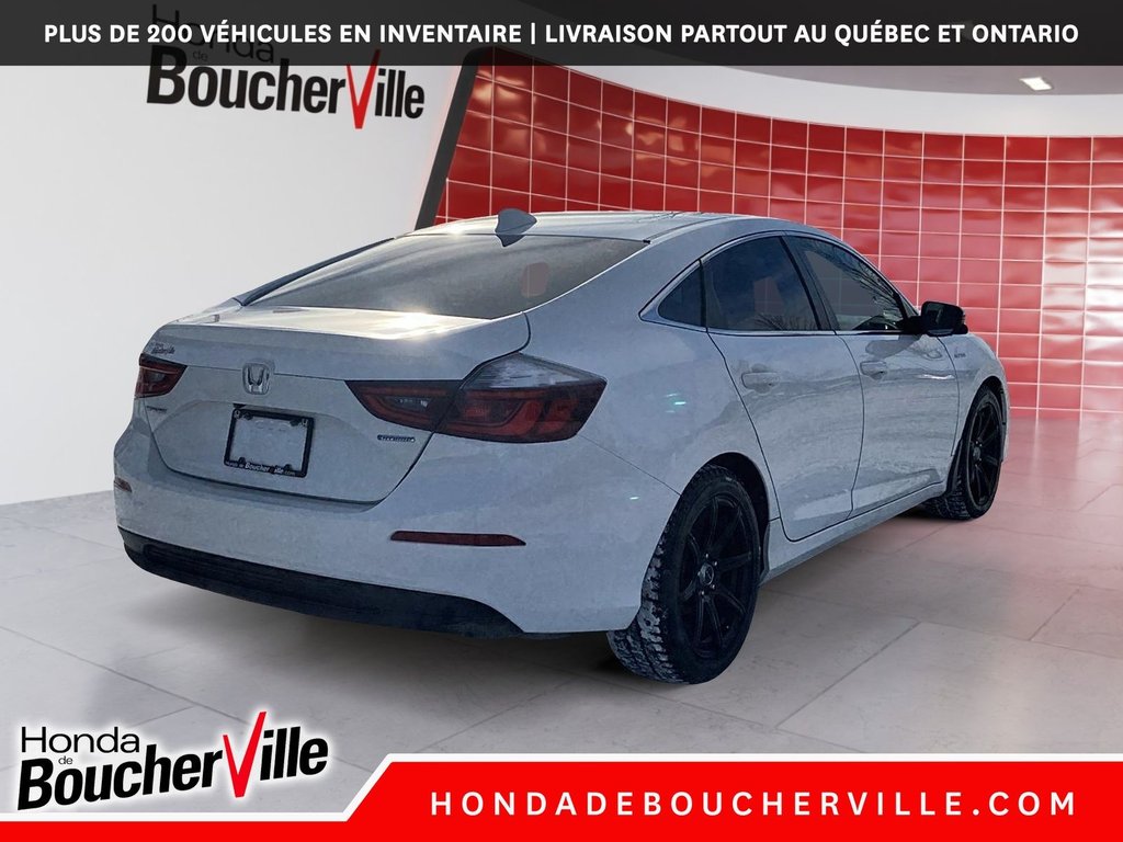 2019 Honda Insight in Terrebonne, Quebec - 7 - w1024h768px