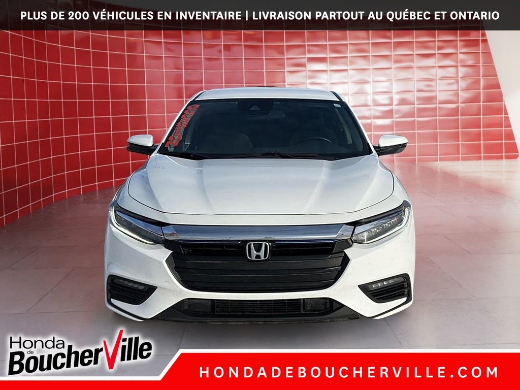 2019 Honda Insight in Terrebonne, Quebec - 2 - w1024h768px