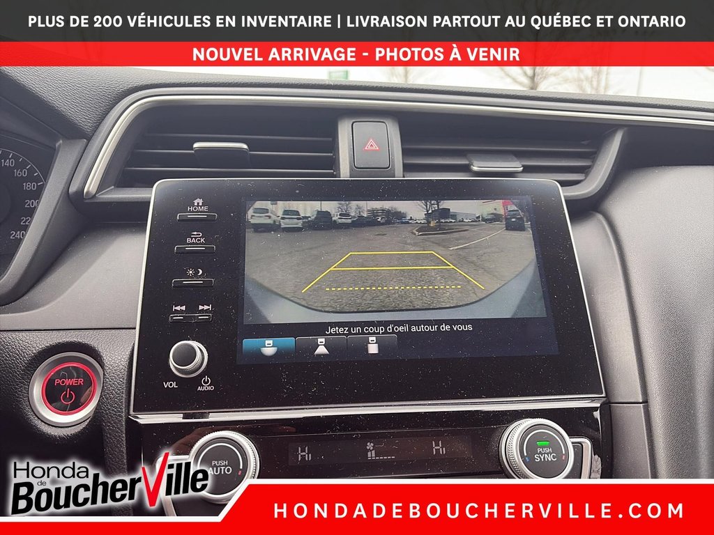 2020 Honda Insight in Terrebonne, Quebec - 29 - w1024h768px