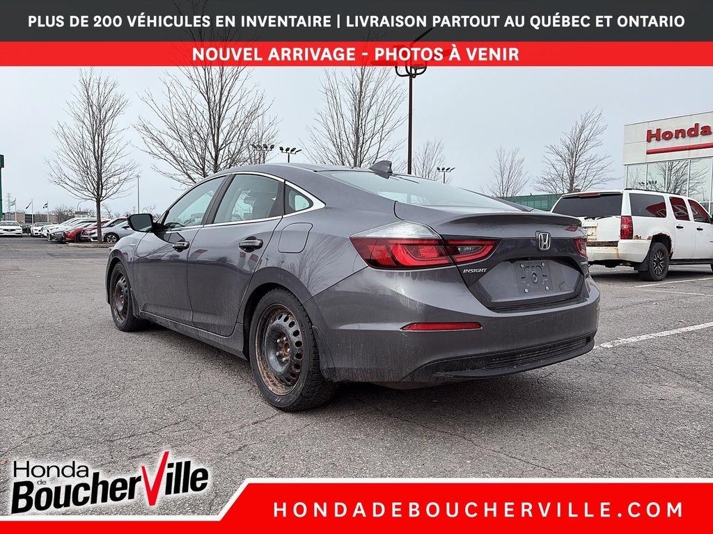 2020 Honda Insight in Terrebonne, Quebec - 5 - w1024h768px