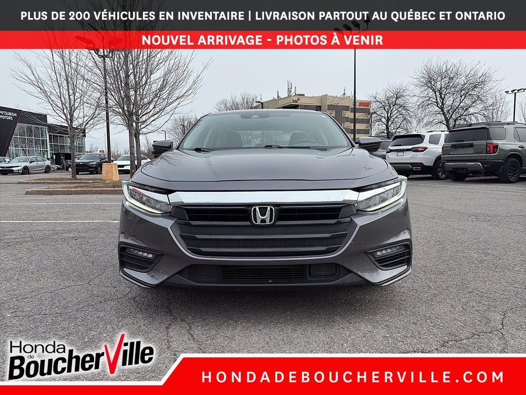 2020 Honda Insight in Terrebonne, Quebec - 13 - w1024h768px