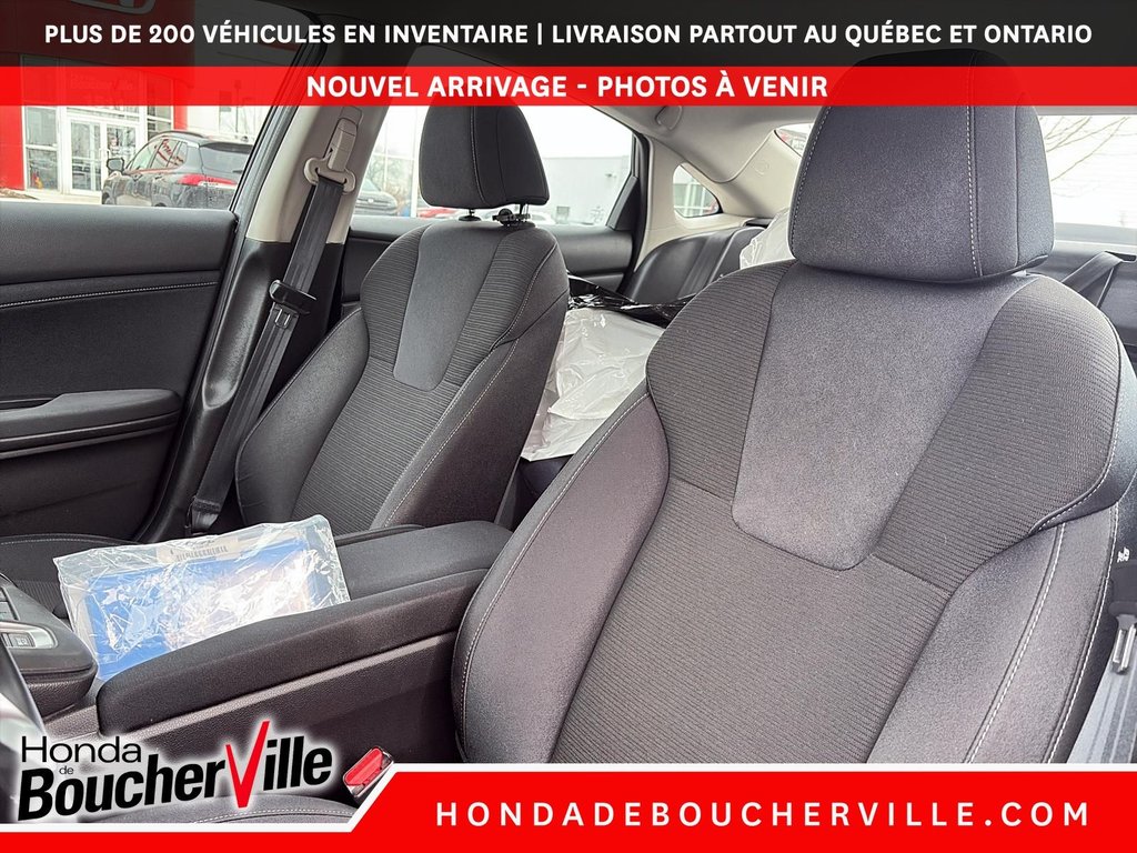 2020 Honda Insight in Terrebonne, Quebec - 31 - w1024h768px