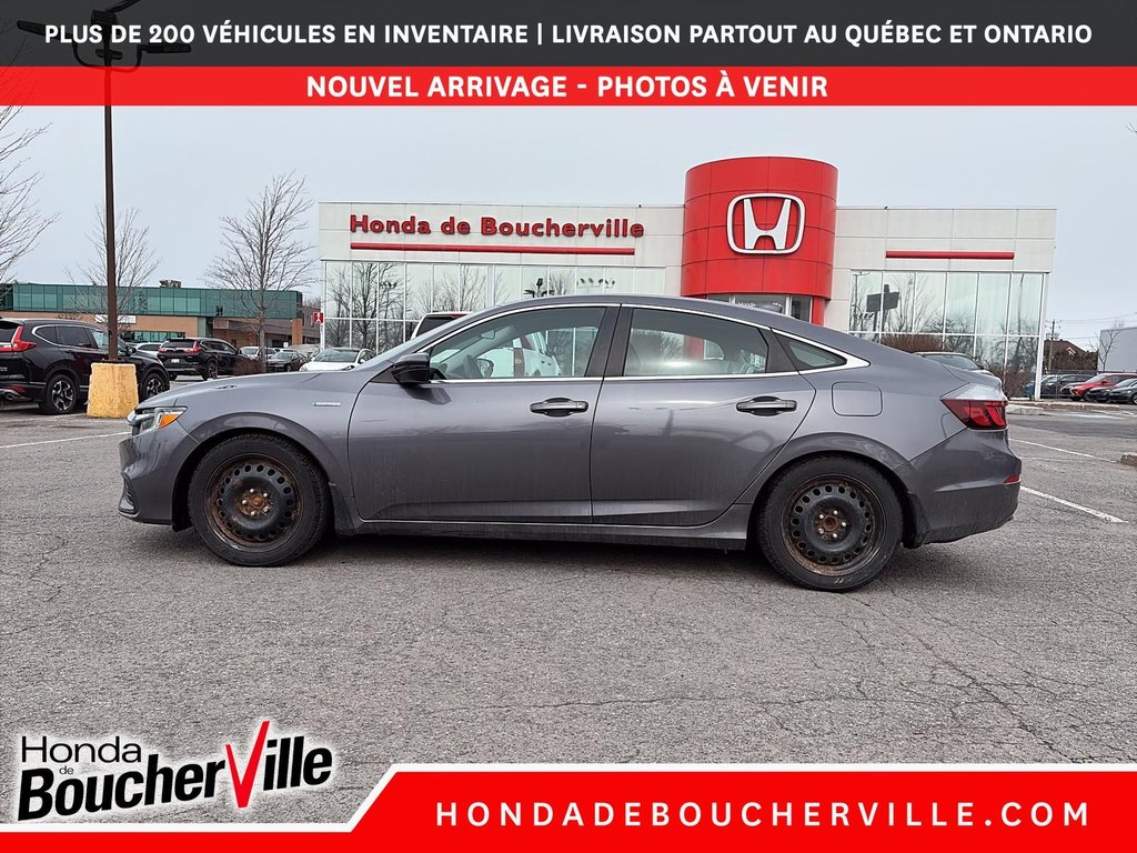 2020 Honda Insight in Terrebonne, Quebec - 3 - w1024h768px