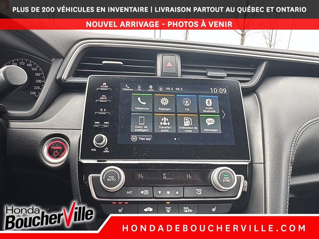 2020 Honda Insight in Terrebonne, Quebec - 27 - w1024h768px