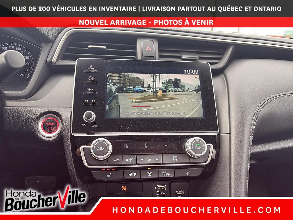 2020 Honda Insight in Terrebonne, Quebec - 25 - w1024h768px