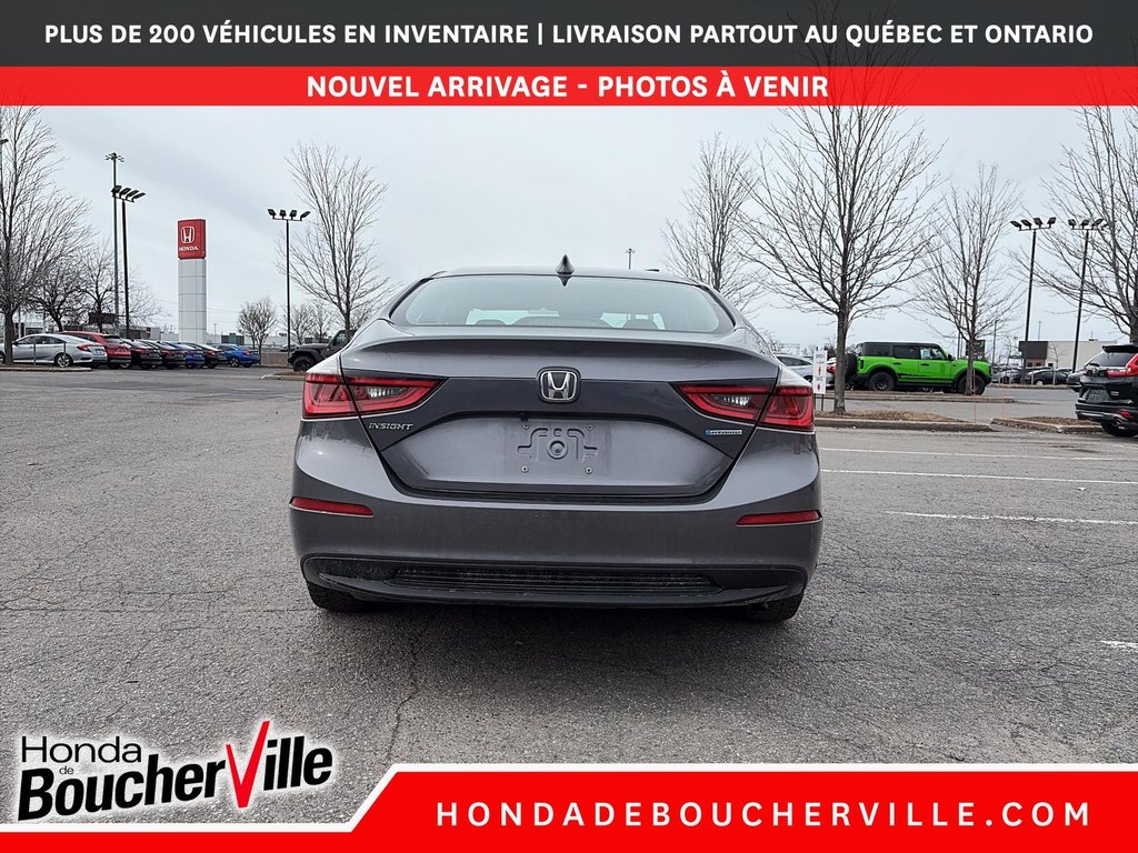 2020 Honda Insight in Terrebonne, Quebec - 7 - w1024h768px