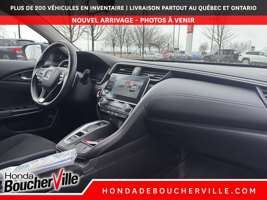 2020 Honda Insight in Terrebonne, Quebec - 17 - w1024h768px