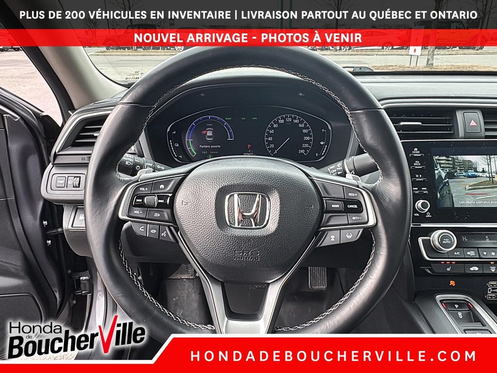 2020 Honda Insight in Terrebonne, Quebec - 21 - w1024h768px