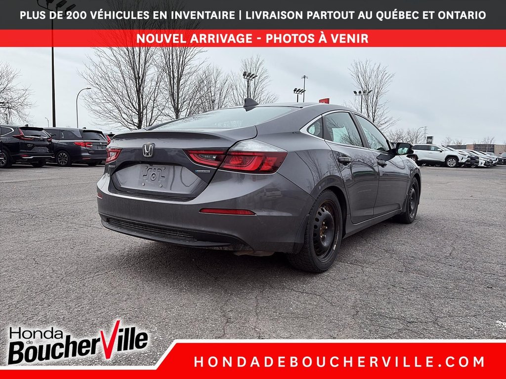 2020 Honda Insight in Terrebonne, Quebec - 9 - w1024h768px