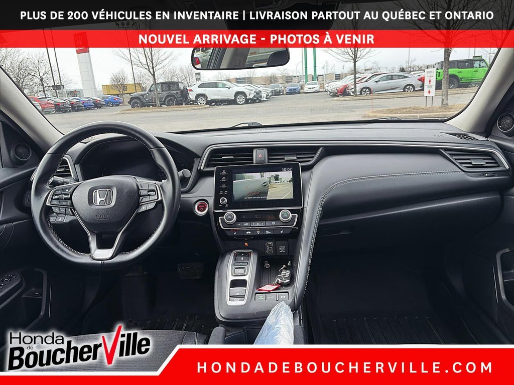 2020 Honda Insight in Terrebonne, Quebec - 15 - w1024h768px