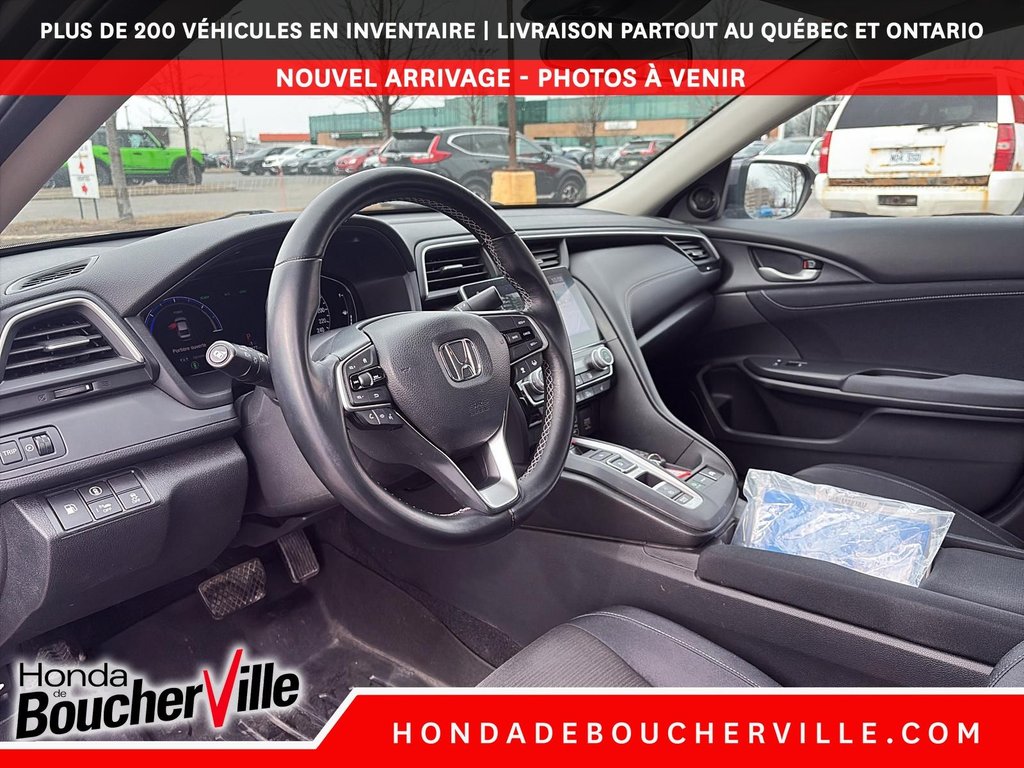 2020 Honda Insight in Terrebonne, Quebec - 19 - w1024h768px