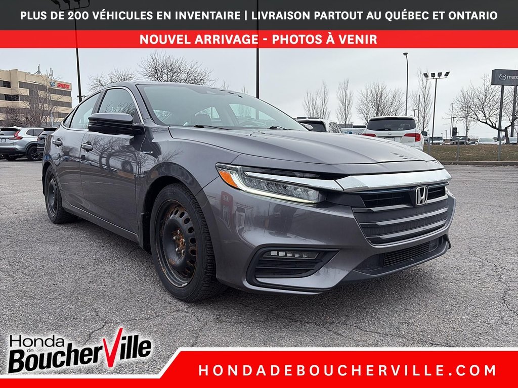 2020 Honda Insight in Terrebonne, Quebec - 11 - w1024h768px