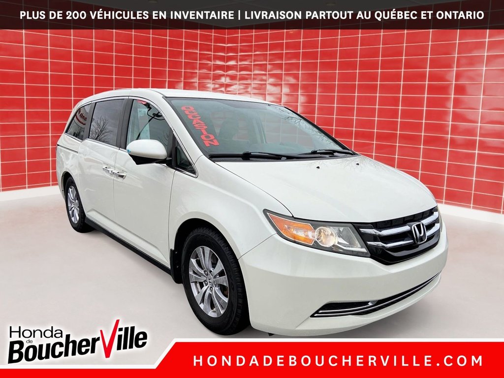 2016 Honda Odyssey EX in Terrebonne, Quebec - 5 - w1024h768px