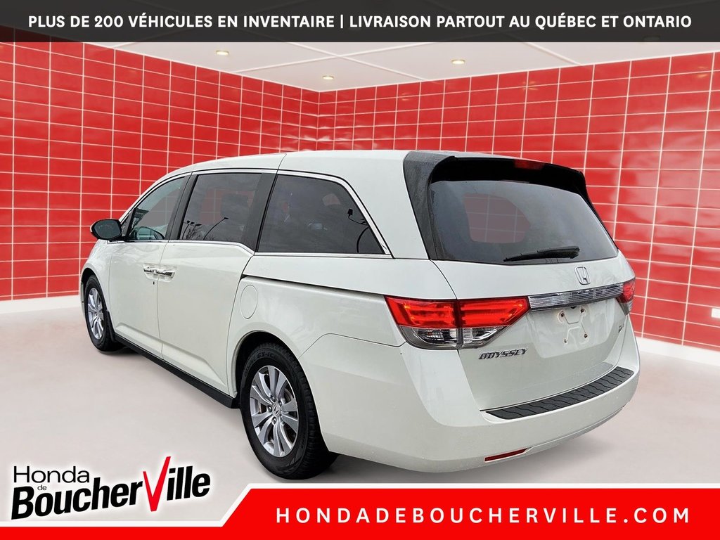 2016 Honda Odyssey EX in Terrebonne, Quebec - 11 - w1024h768px