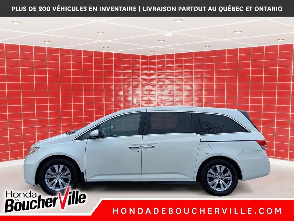 2016 Honda Odyssey EX in Terrebonne, Quebec - 13 - w1024h768px