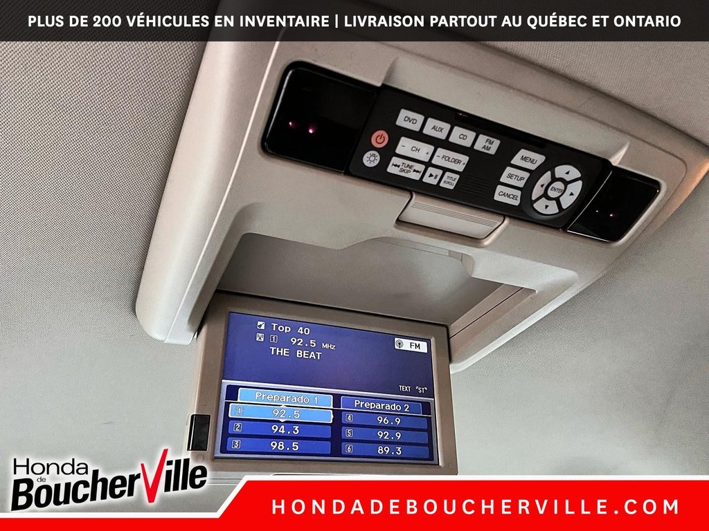 2016 Honda Odyssey EX in Terrebonne, Quebec - 23 - w1024h768px