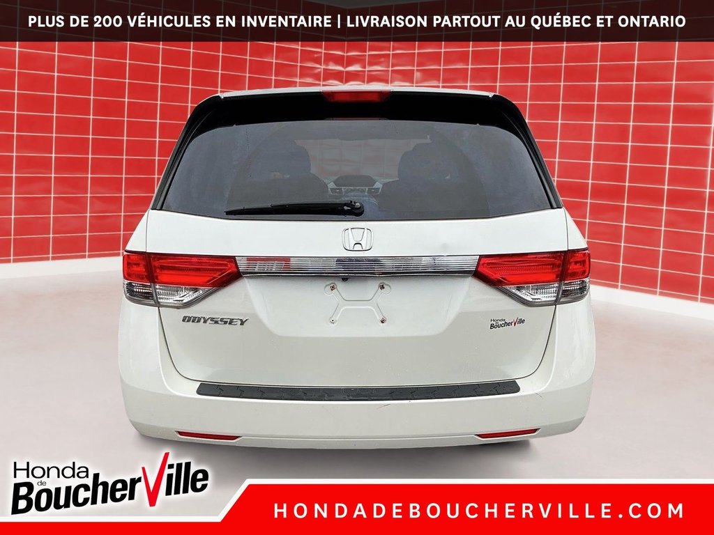 2016 Honda Odyssey EX in Terrebonne, Quebec - 9 - w1024h768px