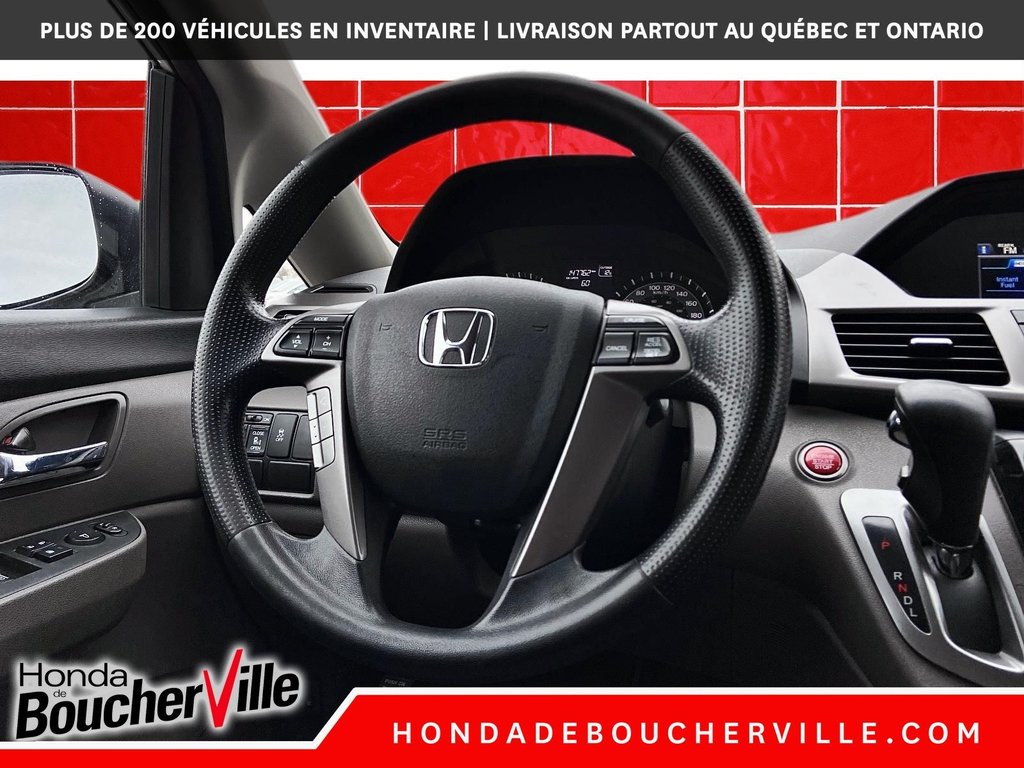 2016 Honda Odyssey EX in Terrebonne, Quebec - 25 - w1024h768px