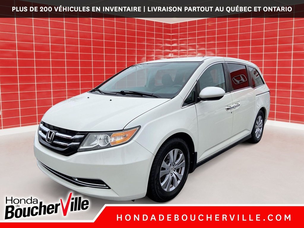 2016 Honda Odyssey EX in Terrebonne, Quebec - 7 - w1024h768px