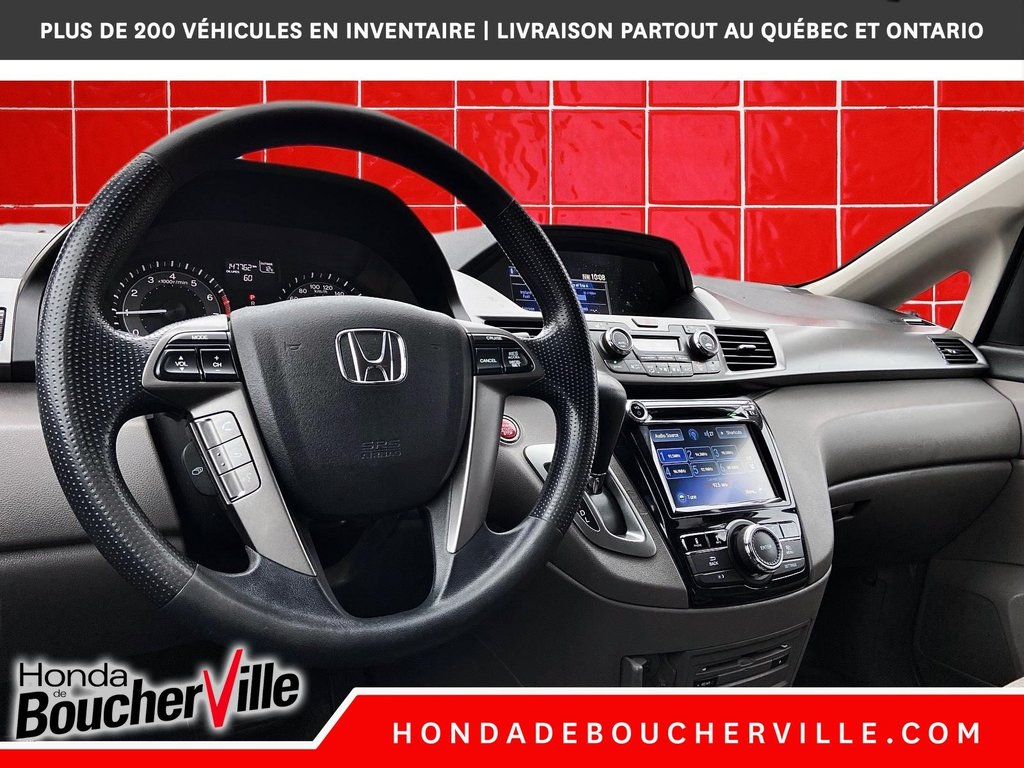 2016 Honda Odyssey EX in Terrebonne, Quebec - 19 - w1024h768px