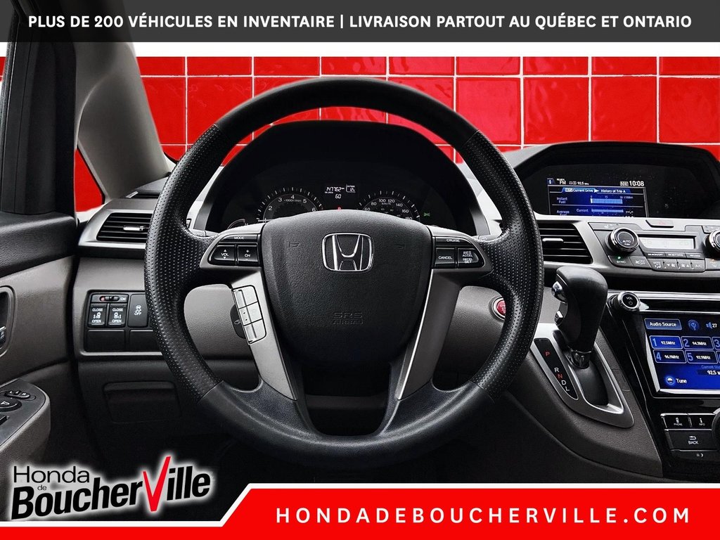 2016 Honda Odyssey EX in Terrebonne, Quebec - 29 - w1024h768px