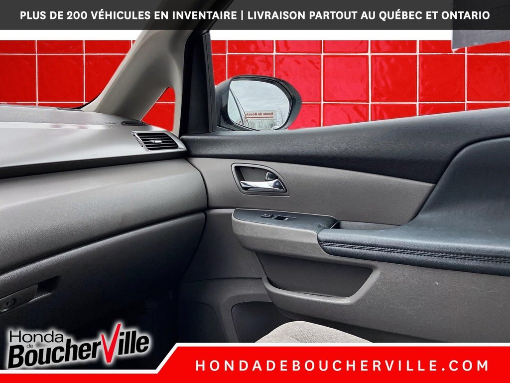 2016 Honda Odyssey EX in Terrebonne, Quebec - 15 - w1024h768px