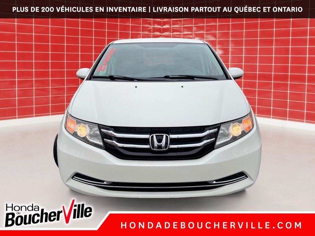 2016 Honda Odyssey EX in Terrebonne, Quebec - 3 - w1024h768px