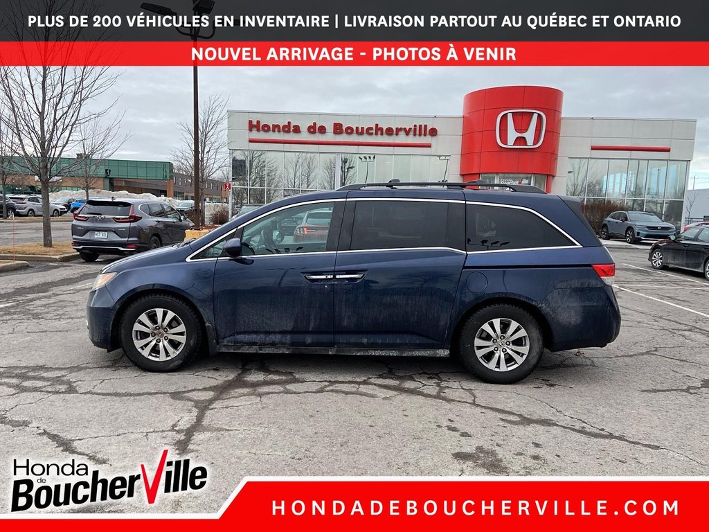 2016 Honda Odyssey EX in Terrebonne, Quebec - 13 - w1024h768px