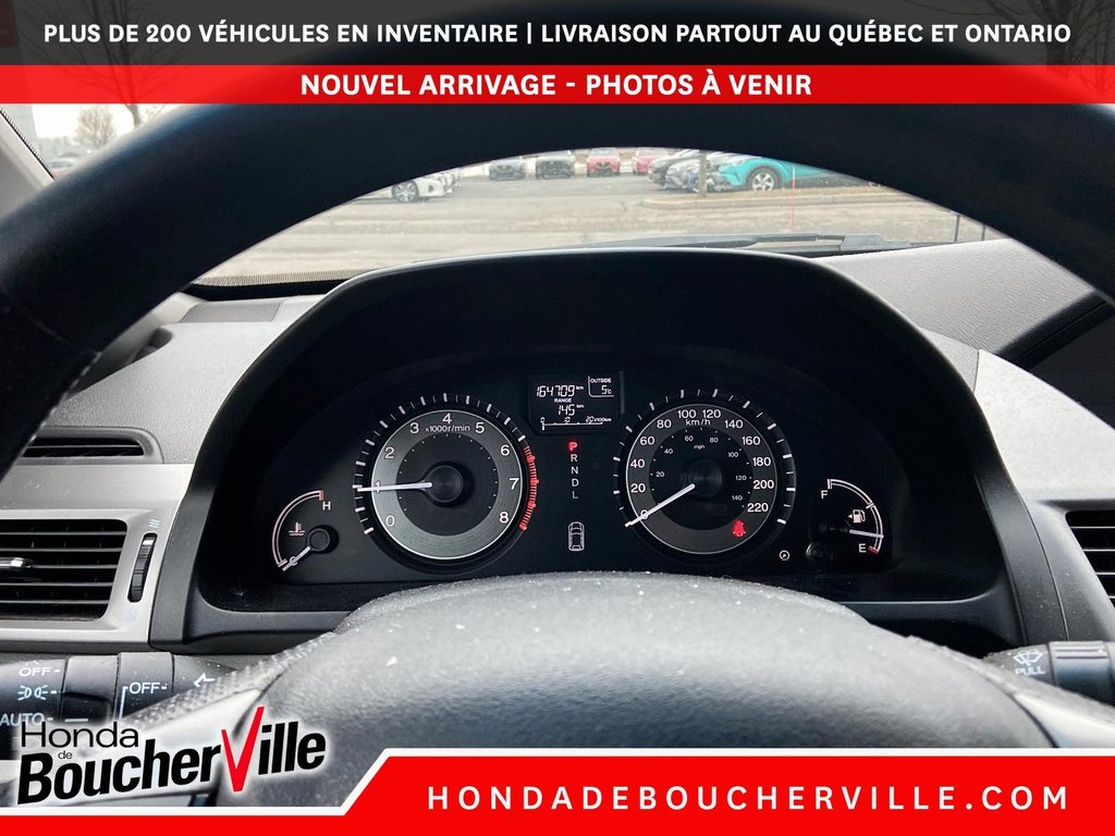 2016 Honda Odyssey EX in Terrebonne, Quebec - 19 - w1024h768px