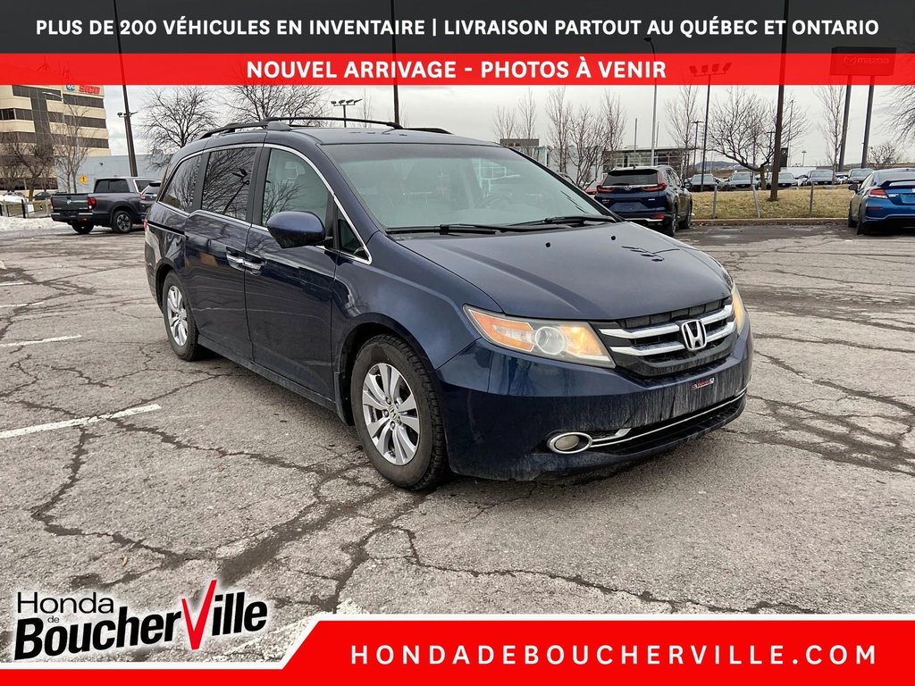 Honda Odyssey EX 2016 à Terrebonne, Québec - 5 - w1024h768px