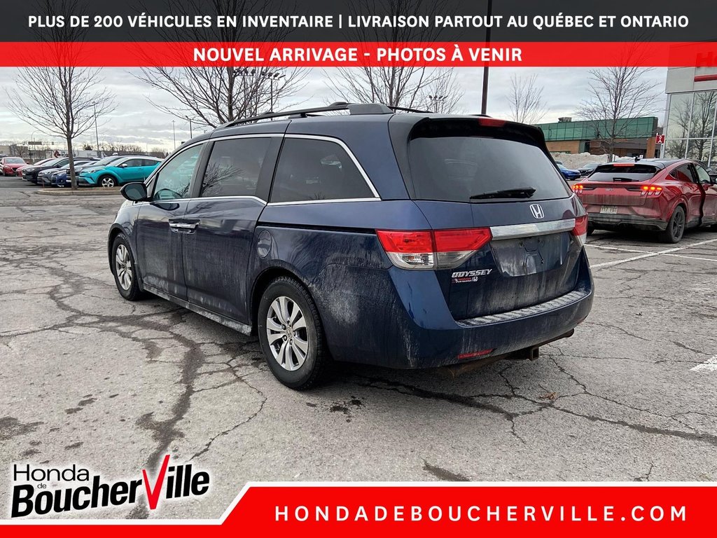 2016 Honda Odyssey EX in Terrebonne, Quebec - 9 - w1024h768px