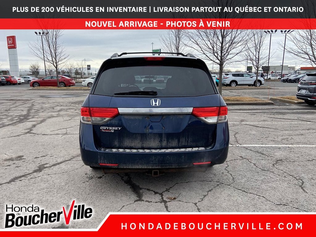 2016 Honda Odyssey EX in Terrebonne, Quebec - 7 - w1024h768px