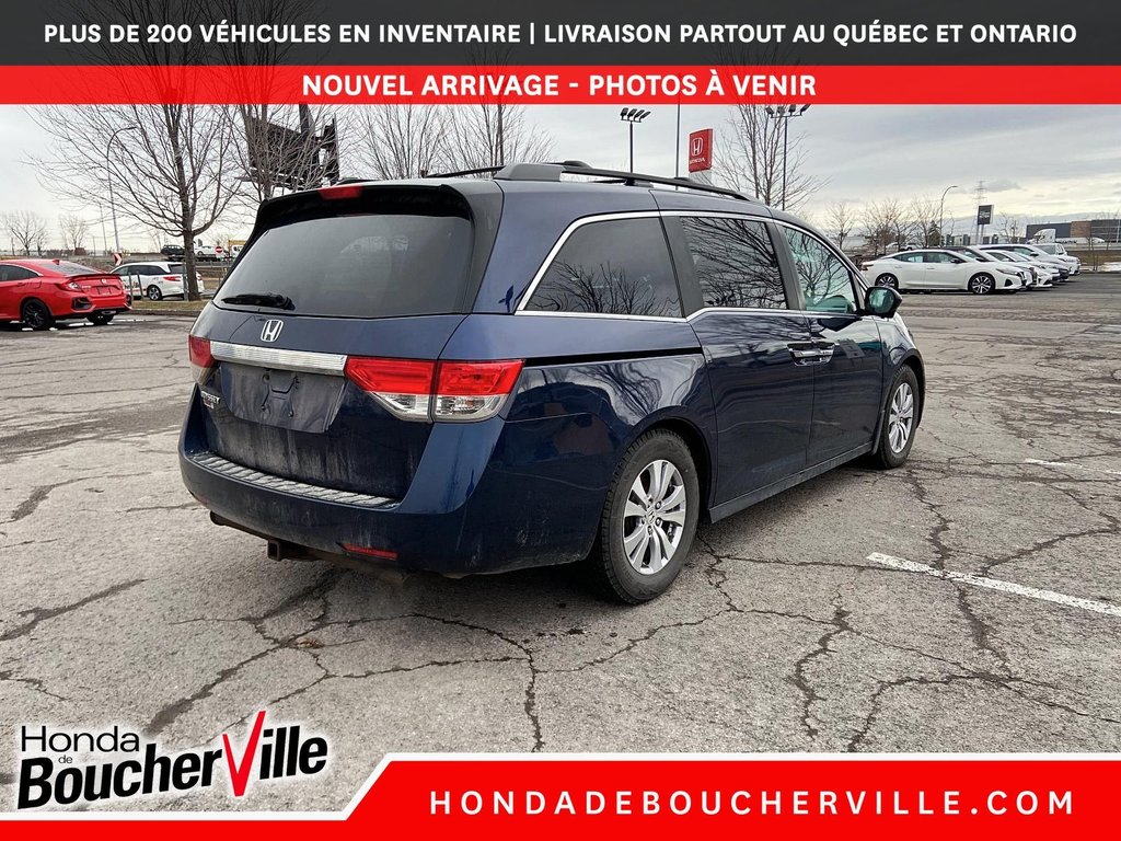 Honda Odyssey EX 2016 à Terrebonne, Québec - 11 - w1024h768px