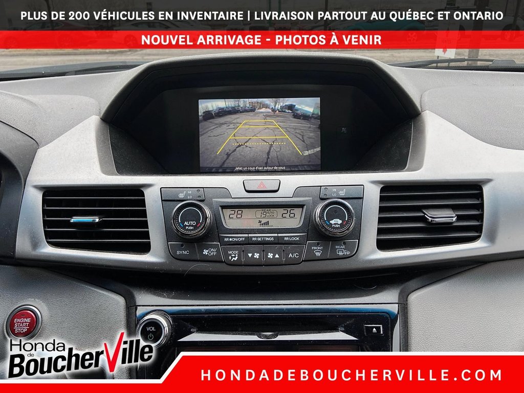 2016 Honda Odyssey EX in Terrebonne, Quebec - 21 - w1024h768px